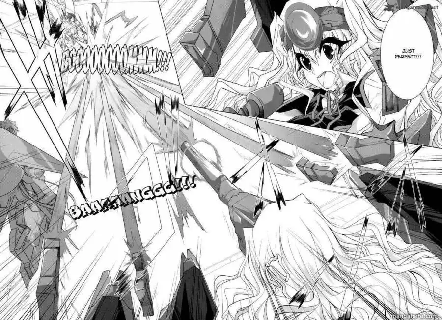 Infinite Stratos Chapter 9 14